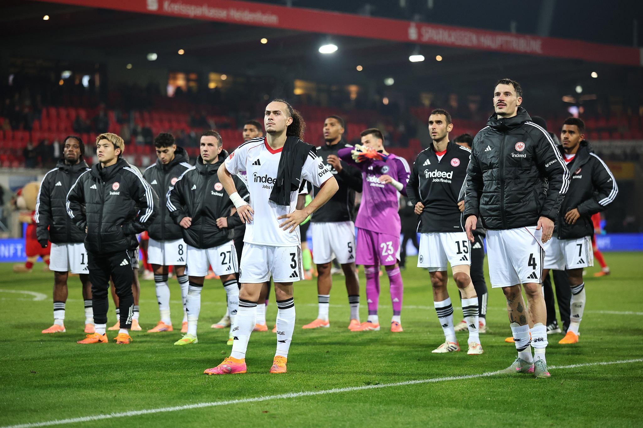 云开体育官网-法兰克福需要控制损失