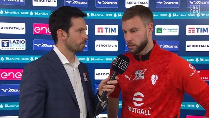 云开体育官网-帕夫洛维奇：我们如果赢球本可以给国米施加压力，很伤心没能做到